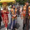 Kajari Baru Syahron Hasibuan Disambut Peusijuek di Aceh Singkil