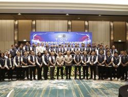 Polri Gelar Training of Trainers Program Paham AI