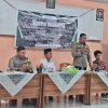 Kapolsek Tembilahan Hulu Hadiri Sosialisasi KKN Mahasiswa