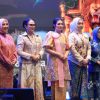 Selvi Gibran Buka Bazar Kreasi Bhayangkari Nusantara 2026
