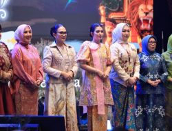 Selvi Gibran Buka Bazar Kreasi Bhayangkari Nusantara 2026