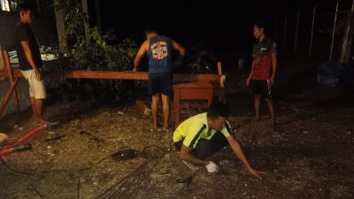 Satgas TMMD Ke-129 Lembur, Rumah Semi Permanen Capai 49 Persen