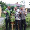 Komjen Chryshnanda Tanam Pohon, Dukung Green Policing Riau