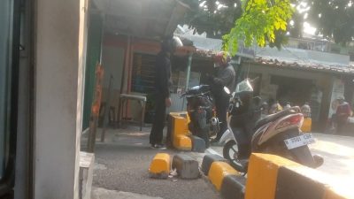 Aktivitas Bank Keliling Tanpa Identitas Soroti Kalideres