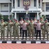 Kapolda Metro Jaya dan Pangdam Jaya Sambangi Mako Kopassus
