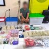 Ditresnarkoba Polda Riau Bongkar Gudang Narkoba, Amankan Kurir