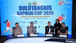 Kapolri Cup 2026 Siap Digelar, Libatkan Atlet Disabilitas