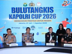 Kapolri Cup 2026 Siap Digelar, Libatkan Atlet Disabilitas