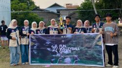 KKN Universitas Riau Laksanakan Beragam Program di Pasar Usang