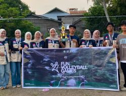 KKN Universitas Riau Laksanakan Beragam Program di Pasar Usang