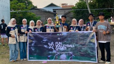 KKN Universitas Riau Laksanakan Beragam Program di Pasar Usang