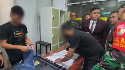 Kurir Aceh Bawa Dua Kg Sabu Ditangkap di Bandara SSK II