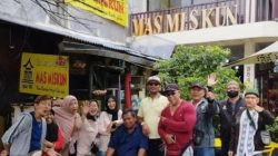 Adi Bunardi Sampaikan Manifesto Martabat Buruh Merebut Masa Depan