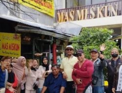 Adi Bunardi Sampaikan Manifesto Martabat Buruh Merebut Masa Depan