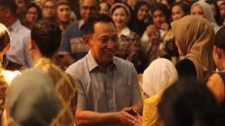 Bazar Kreasi Bhayangkari Nusantara 2026 Resmi Ditutup
