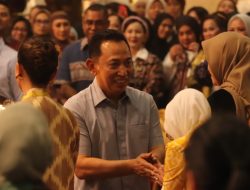 Bazar Kreasi Bhayangkari Nusantara 2026 Resmi Ditutup