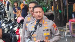 Situasi Matraman Jalan Tambak Kondusif Dua Perkara Ditangani