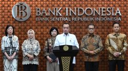 Pemerintah Terima Pengunduran Diri Perry Warjiyo Sebagai Gubernur BI