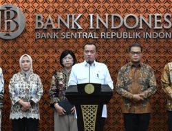Pemerintah Terima Pengunduran Diri Perry Warjiyo Sebagai Gubernur BI