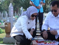 Kementerian PANRB Ziarah Peringati Hari Jadi Keenam Puluh Tujuh