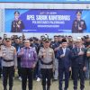 Kapolda Sumsel Pimpin Apel Sabuk Kamtibmas Ajak Persatuan Sebagai Benteng Bersama