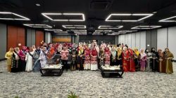 Bunda PAUD Aceh Singkil Hadiri Penguatan Pokja Se-Aceh