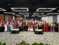 Bunda PAUD Aceh Singkil Hadiri Penguatan Pokja Se-Aceh