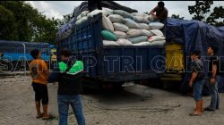 Satlap Tri Cakti Gagalkan Pengiriman Timah Ilegal 14,95 Ton