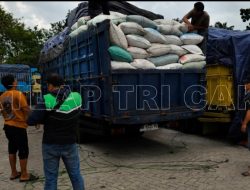 Satlap Tri Cakti Gagalkan Pengiriman Timah Ilegal 14,95 Ton