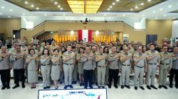 Wakapolri Kukuhkan Pengurus KBPP Polri 2026–2031 di Gedung Bhakti Dharma Waspada