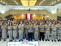 Wakapolri Kukuhkan Pengurus KBPP Polri 2026–2031 di Gedung Bhakti Dharma Waspada