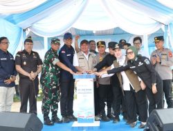 Polda Sumsel Kawal Transformasi Sumur Minyak Masyarakat
