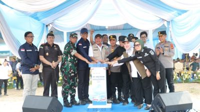 Polda Sumsel Kawal Transformasi Sumur Minyak Masyarakat
