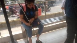 Penyandang Disabilitas Jadi Korban Pencopetan Transjakarta, Warga Dihimbau Waspada