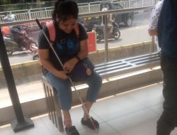 Penyandang Disabilitas Jadi Korban Pencopetan Transjakarta, Warga Dihimbau Waspada