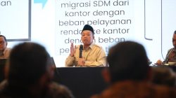 Menteri Nusron Ingatkan Pegawai ATR/BPN Layani Rakyat di Tengah Transformasi Layanan Pertanahan
