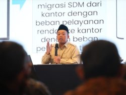 Menteri Nusron Ingatkan Pegawai ATR/BPN Layani Rakyat di Tengah Transformasi Layanan Pertanahan