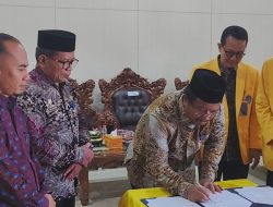 Aceh Singkil Perpanjang Kerja Sama dengan UTU Meulaboh Guna Pembangunan Daerah