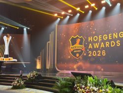 15 Nominator Siap Perebut Penghargaan Hoegeng Awards Dengan Lima Katagori