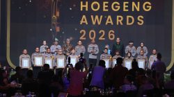 Kombes Norul Hidayat Raih Hoegeng Awards Polisi Berintegritas, Polda Bangka Belitung
