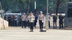 7.643 Personel Amankan Zikir dan Doa Kebangsaan di Monas Bersama TNI