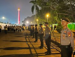 Sinergi Kodam Jaya-Polda Metro Jaya Jaga Kegiatan Aman