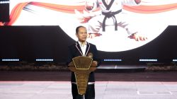 8th Asian Taekwondo Indonesia Open Resmi Dibuka, Ikut Poin Olimpiade 2028
