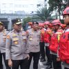 Polda Metro Jaya Gelar Apel Kesiapan Tangani Bencana