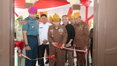 Peringati Hari Veteran Nasional 2026, Kemenhan Renovasi Sekretariat LVRI dan Bedah Rumah Veteran di 19 Provinsi
