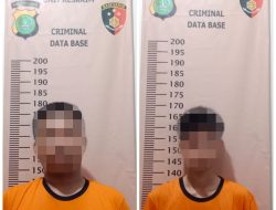Polsek Karawaci Tangkap Pelaku Curanmor dan Penadah, Satu Buron Masih Diburu