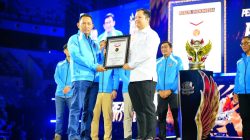 Resmi Ditutup Kapolri, E‑Sports Kapolri Cup 2026 Cetak Tiga Rekor MURI, Ajak Generasi Muda Jadi Duta Kamtibmas Siber
