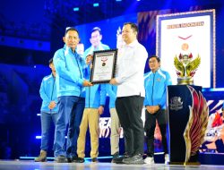 Resmi Ditutup Kapolri, E‑Sports Kapolri Cup 2026 Cetak Tiga Rekor MURI, Ajak Generasi Muda Jadi Duta Kamtibmas Siber