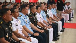 Siap Tangani Ancaman Kebakaran Hutan dan Lahan, Polri Gelar Apel Kesiapsiagaan Secara Serentak di Seluruh Indonesia