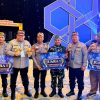 Ukir Prestasi Gemilang, Polda Kaltim Sabet Empat Gelar Juara 1 Tingkat Nasional